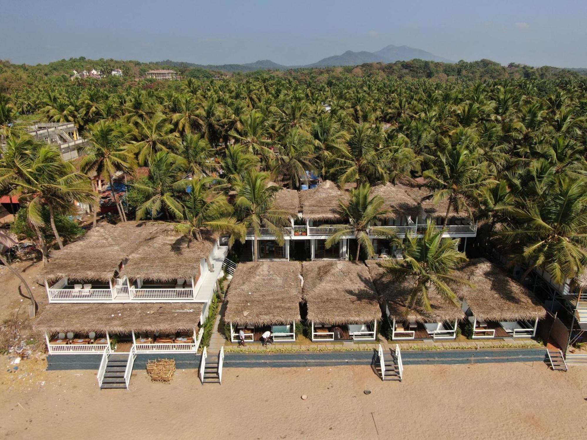 The Shore Агонда Экстерьер фото